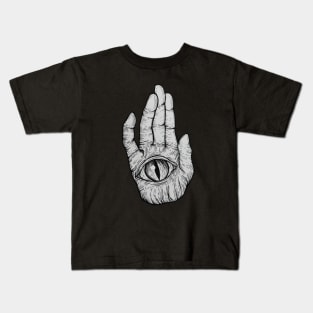 Hand Kids T-Shirt